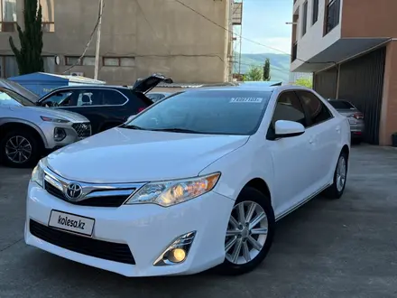 Toyota Camry 2011 года за 6 000 000 тг. в Атырау – фото 2