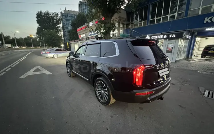 Kia Telluride 2019 года за 16 500 000 тг. в Алматы