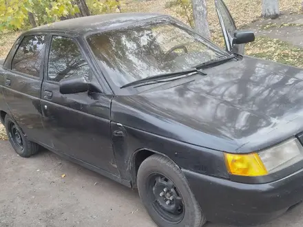 ВАЗ (Lada) 2110 2002 года за 900 000 тг. в Экибастуз – фото 2