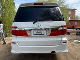 Toyota Alphard 2006 года за 5 000 000 тг. в Астана – фото 4