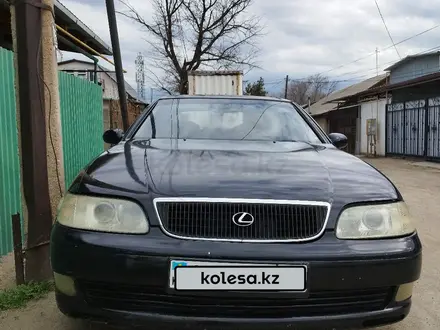 Lexus GS 300 1995 года за 2 500 000 тг. в Тараз – фото 2