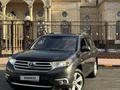 Toyota Highlander 2013 годаүшін14 200 000 тг. в Шымкент