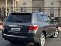 Toyota Highlander 2013 годаүшін14 200 000 тг. в Шымкент – фото 7