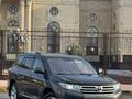 Toyota Highlander 2013 годаүшін14 200 000 тг. в Шымкент – фото 5