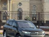 Toyota Highlander 2013 года за 14 200 000 тг. в Шымкент – фото 5