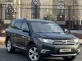 Toyota Highlander 2013 годаүшін14 200 000 тг. в Шымкент – фото 6