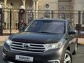 Toyota Highlander 2013 годаүшін14 200 000 тг. в Шымкент – фото 3