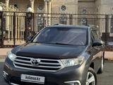 Toyota Highlander 2013 года за 14 200 000 тг. в Шымкент – фото 3