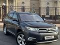 Toyota Highlander 2013 годаүшін14 200 000 тг. в Шымкент – фото 4