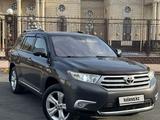 Toyota Highlander 2013 года за 14 200 000 тг. в Шымкент – фото 4