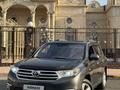 Toyota Highlander 2013 годаүшін14 200 000 тг. в Шымкент – фото 2