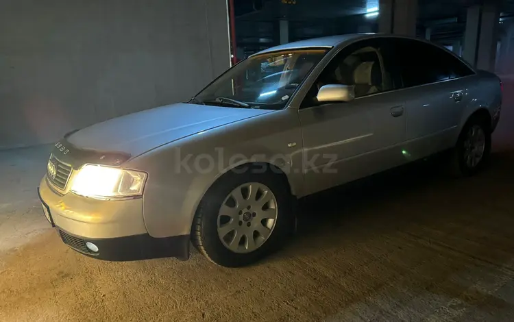 Audi A6 1997 годаfor3 000 000 тг. в Астана