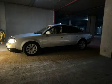 Audi A6 1997 года за 3 000 000 тг. в Астана – фото 3