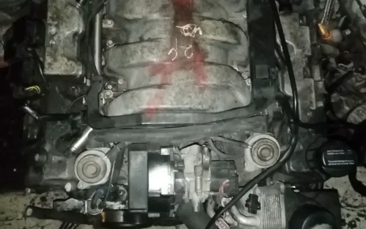 Мерседес 212 2.8 матор каропка за 350 000 тг. в Алматы