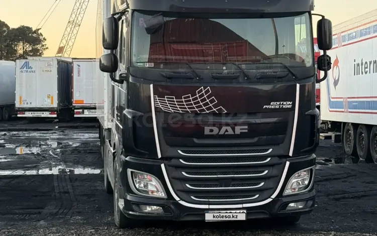 DAF  XF 2019 годаfor27 000 000 тг. в Атырау