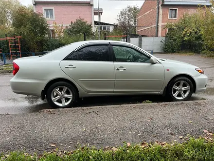 Toyota Camry 2002 года за 4 500 000 тг. в Алматы – фото 9