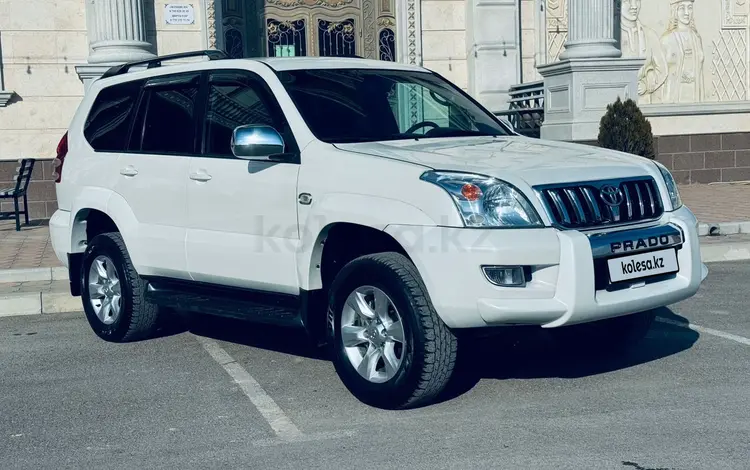 Toyota Land Cruiser Prado 2009 года за 11 800 000 тг. в Актау