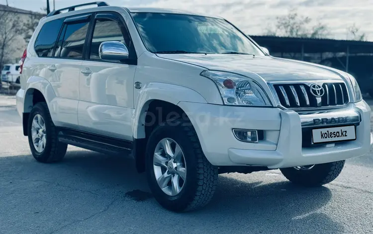 Toyota Land Cruiser Prado 2009 годаүшін11 800 000 тг. в Актау