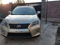 Lexus RX 350 2015 года за 12 000 000 тг. в Астана – фото 2