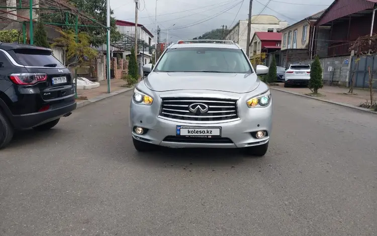 Infiniti QX60 2013 года за 5 500 000 тг. в Тбилиси