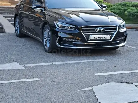 Hyundai Grandeur 2018 года за 12 000 000 тг. в Тараз