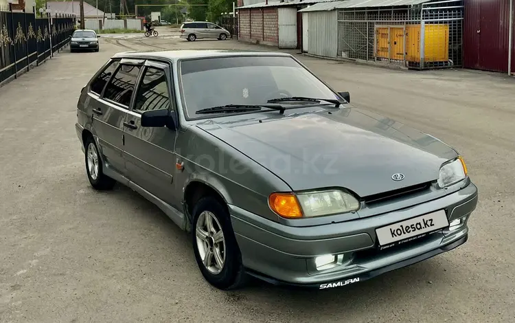 ВАЗ (Lada) 2114 2008 года за 1 150 000 тг. в Алматы