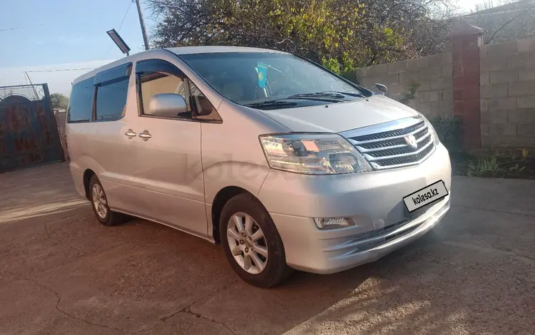 Toyota Alphard 2006 годаfor6 800 000 тг. в Шымкент