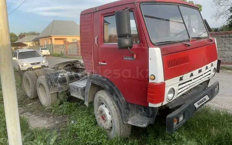 КамАЗ  5410 1990 года за 3 000 000 тг. в Алматы