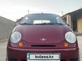 Daewoo Matiz 2010 годаүшін2 000 000 тг. в Шымкент