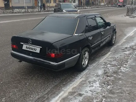 Mercedes-Benz E 200 1995 года за 1 370 000 тг. в Костанай – фото 6