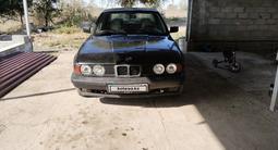 BMW 525 1991 года за 1 200 000 тг. в Алматы – фото 4