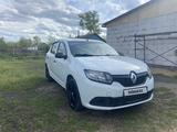 Renault Sandero 2016 годаfor2 700 000 тг. в Астана – фото 2