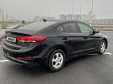 Hyundai Elantra 2016 года за 7 500 000 тг. в Шымкент – фото 5