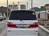 Toyota Alphard 2006 года за 4 500 000 тг. в Актау – фото 5