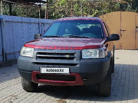 Land Rover Freelander 2001 года за 3 600 000 тг. в Алматы – фото 2