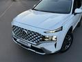 Hyundai Santa Fe 2023 годаүшін14 950 000 тг. в Алматы – фото 2