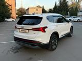 Hyundai Santa Fe 2023 года за 14 950 000 тг. в Алматы – фото 4