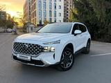 Hyundai Santa Fe 2023 года за 14 950 000 тг. в Алматы
