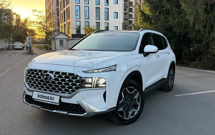Hyundai Santa Fe 2023 годаүшін14 950 000 тг. в Алматы