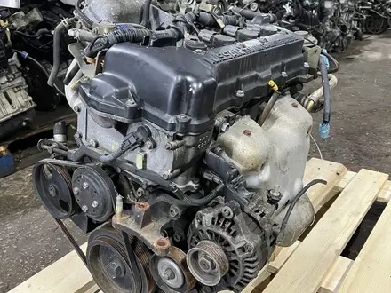 Двигатель c Японии NISSAN Almera 1.8 за 10 000 тг. в Астана