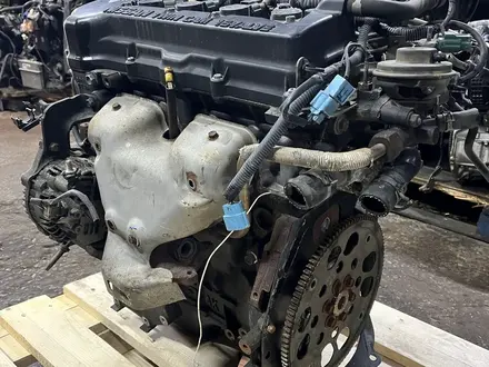 Двигатель c Японии NISSAN Almera 1.8 за 10 000 тг. в Астана – фото 5