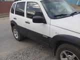 Chevrolet Niva 2018 года за 4 800 000 тг. в Тараз – фото 3