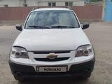 Chevrolet Niva 2018 года за 4 800 000 тг. в Тараз – фото 4