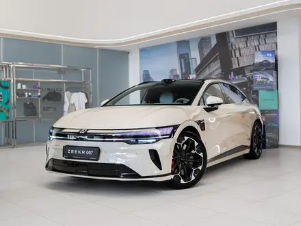 Zeekr 007 Performance 2025 года за 23 490 000 тг. в Алматы