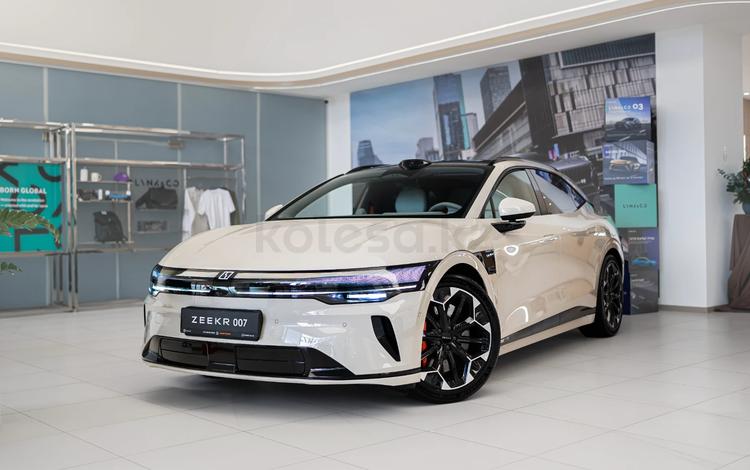 Zeekr 007 Performance — миниатюра 1