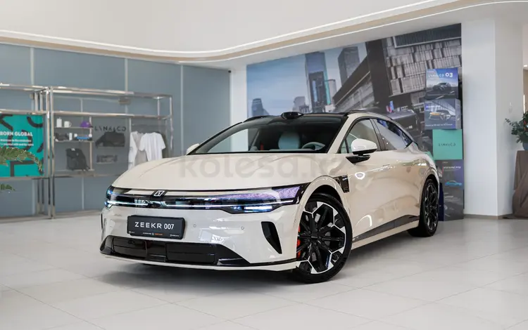 Zeekr 007 Performance 2025 годаүшін23 490 000 тг. в Алматы