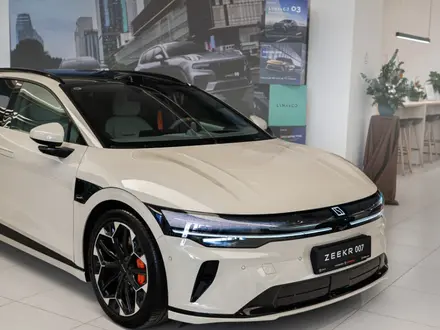 Zeekr 007 Performance 2025 года за 23 490 000 тг. в Алматы – фото 12