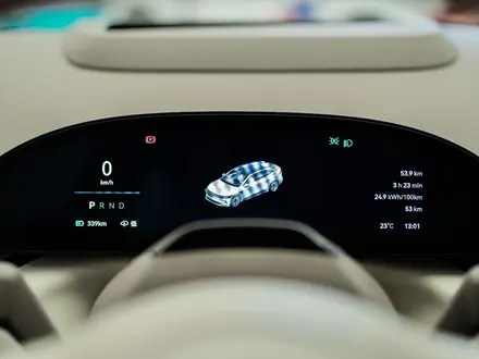Zeekr 007 Performance 2025 года за 23 490 000 тг. в Алматы – фото 14
