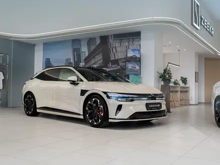 Zeekr 007 Performance 2025 года за 23 490 000 тг. в Алматы – фото 32