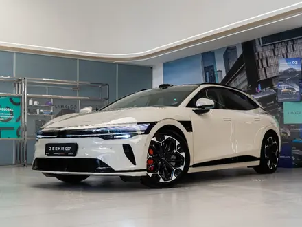 Zeekr 007 Performance 2025 года за 23 490 000 тг. в Алматы – фото 33